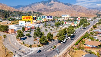 More details for 4010 Highland Ave, Highland, CA - Retail for Lease