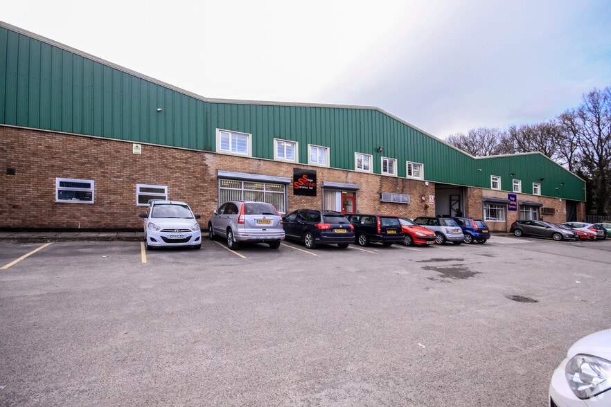 Maes Y Coed Rd, Cardiff for lease - Primary Photo - Image 2 of 5
