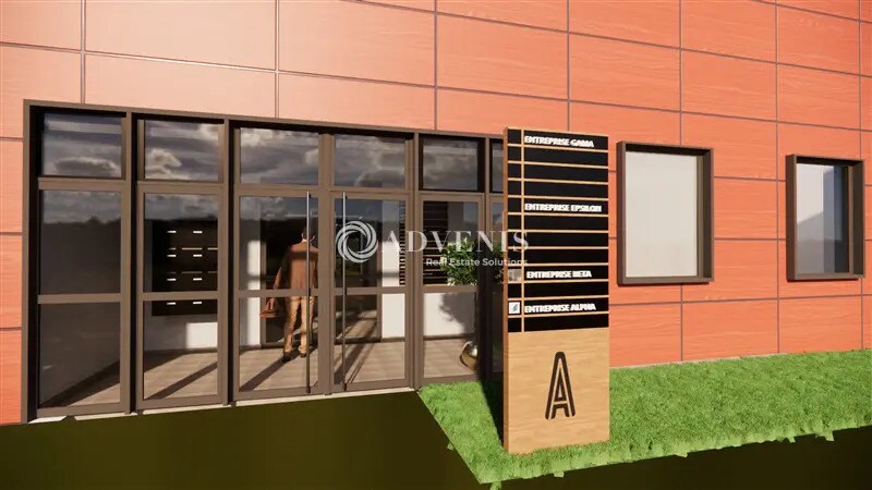 Office in VILLENEUVE-D'ASCQ for lease - Building Photo - Image 2 of 8