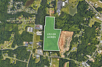 More details for 0 Mendenhall Rd, Archdale, NC - Land for Sale