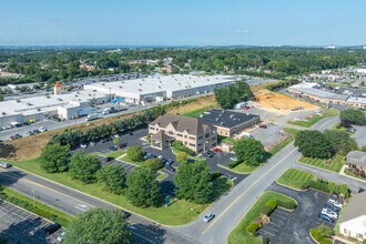 90 Good Dr, Lancaster, PA - AERIAL  map view