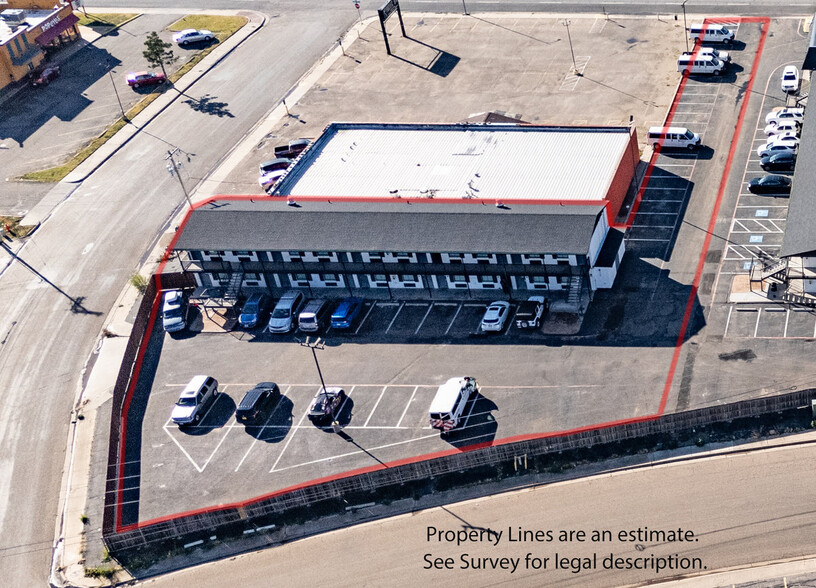 2035 Paramount Blvd, Amarillo, TX for sale - Building Photo - Image 2 of 26