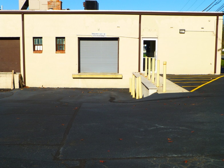 613 W Mount Pleasant Ave, Livingston, NJ for lease - Building Photo - Image 2 of 3