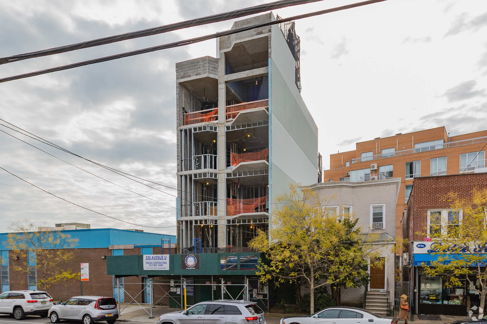 326 Avenue U, Brooklyn, NY 11223 - Multifamily For Sale | LoopNet