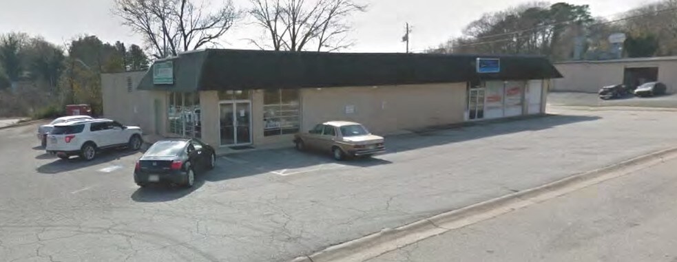 900 Gray Hwy, Macon, GA for sale - Primary Photo - Image 1 of 1