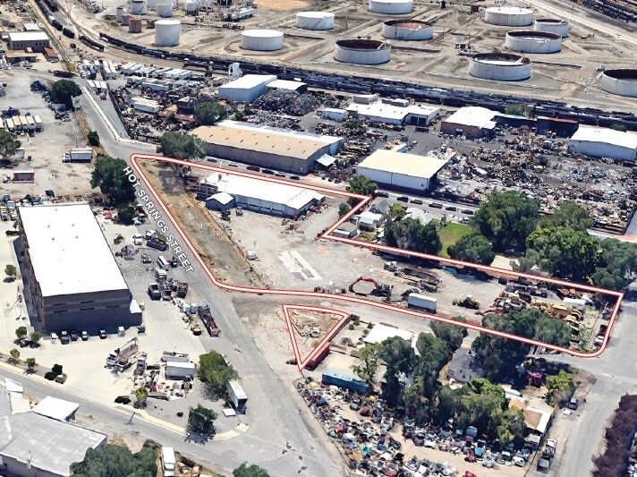 758 W 1500 N, Salt Lake City, UT for lease - Aerial - Image 2 of 9