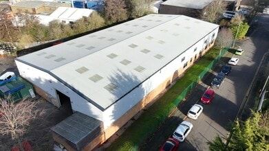 Fleming Rd, Hinckley for lease Building Photo- Image 1 of 17