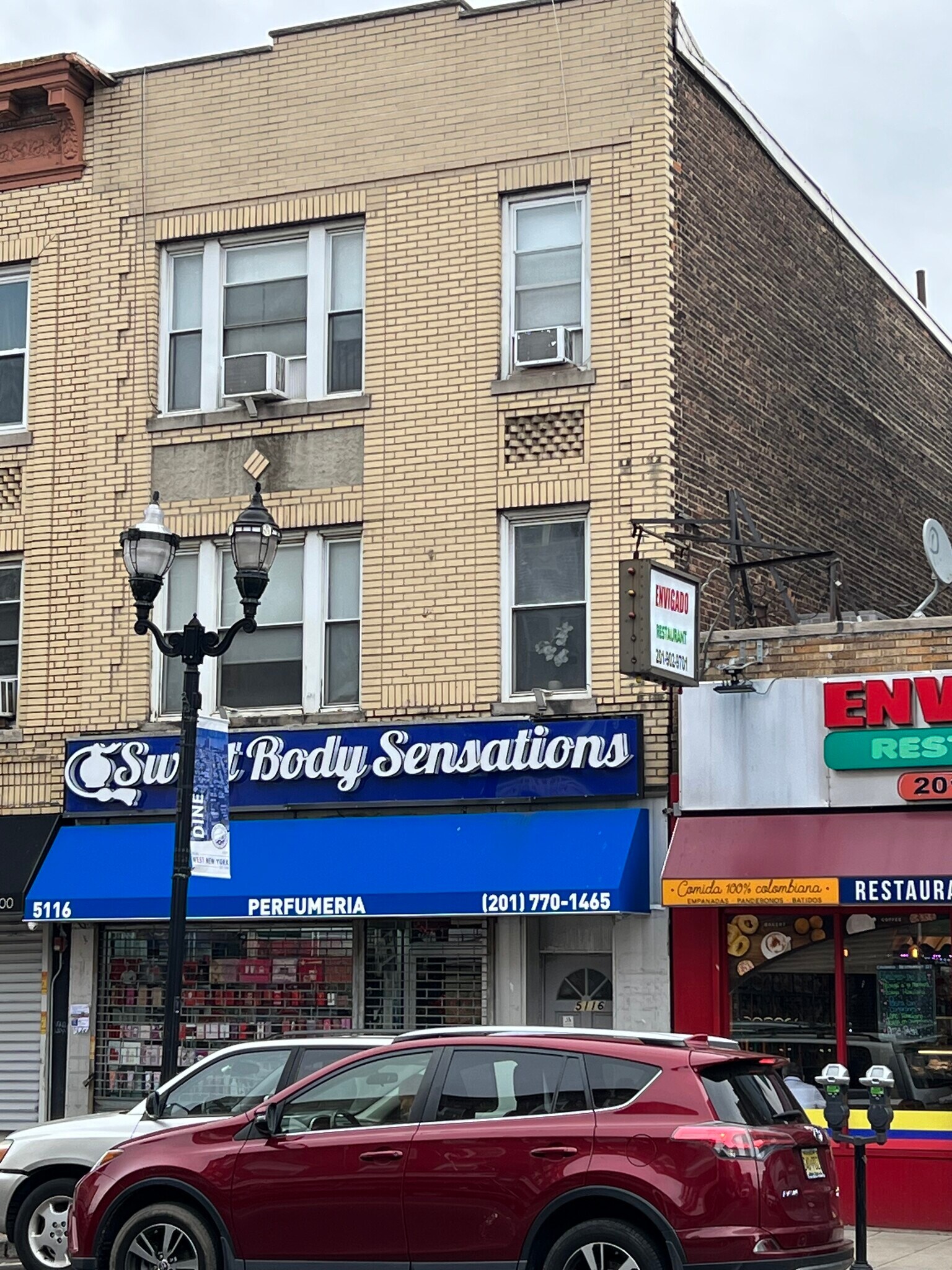 5116 Bergenline Ave, West New York, NJ for sale Building Photo- Image 1 of 1