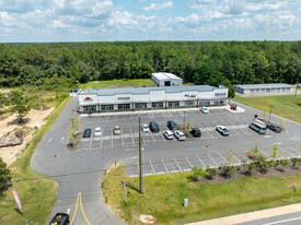 Four Mile Landing Plaza - Drive Through Restaurant