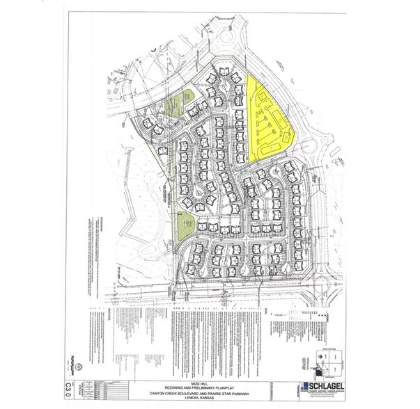 Canyon Creek & Prairie Star Pky, Lenexa, KS 66227 Land for Sale