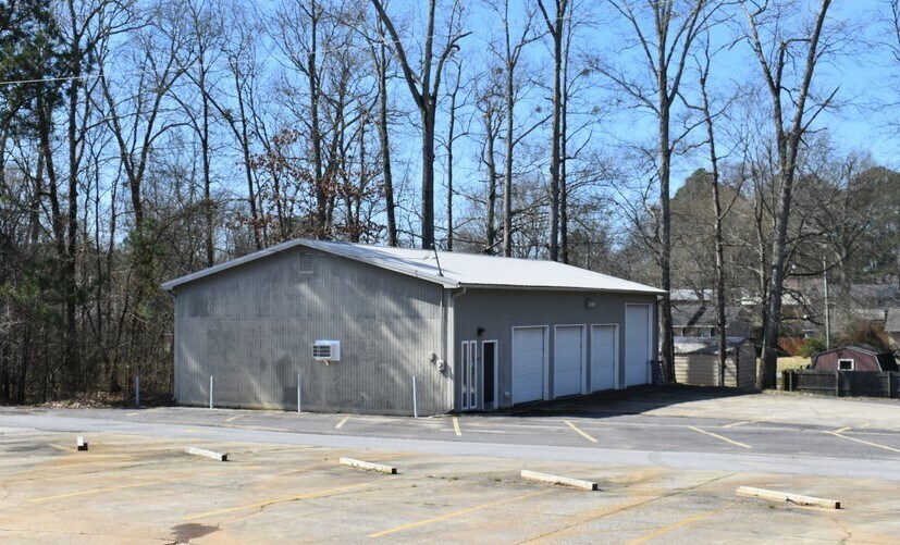 495 Sutton Bridge Rd, Rainbow City, AL for sale - Building Photo - Image 1 of 1
