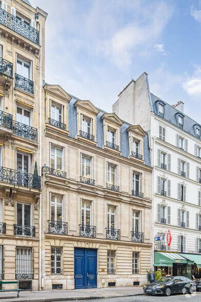 5 Avenue Pierre Ier De Serbie, Paris for lease - Building Photo - Image 2 of 12