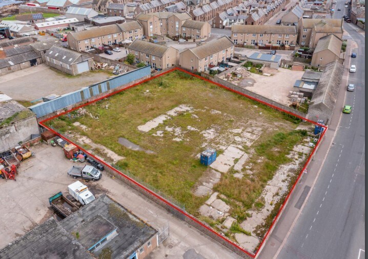 Ugie St, Peterhead, ABD AB42 1WH Land for Sale