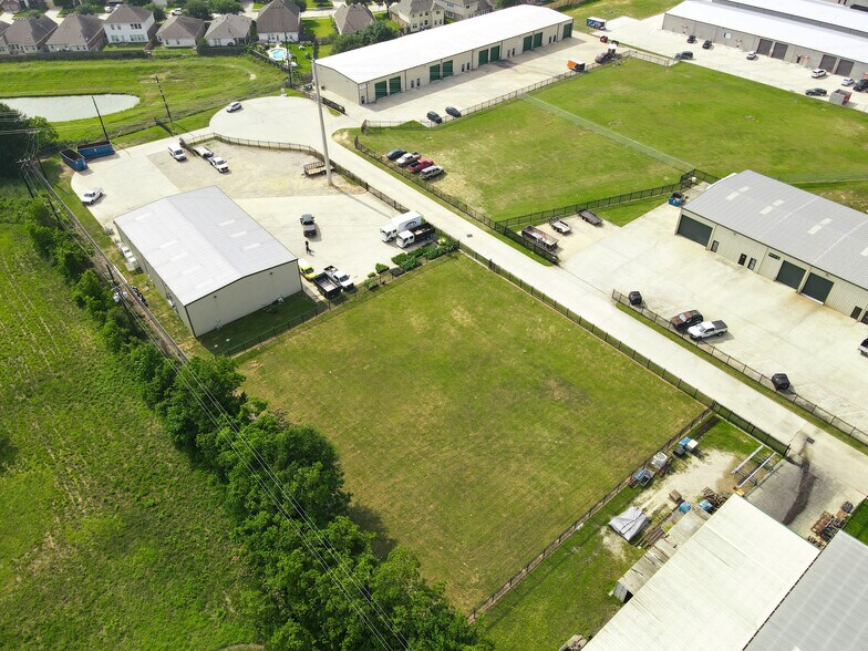 0 Rhodes Rd, Spring, TX for sale - Building Photo - Image 1 of 1