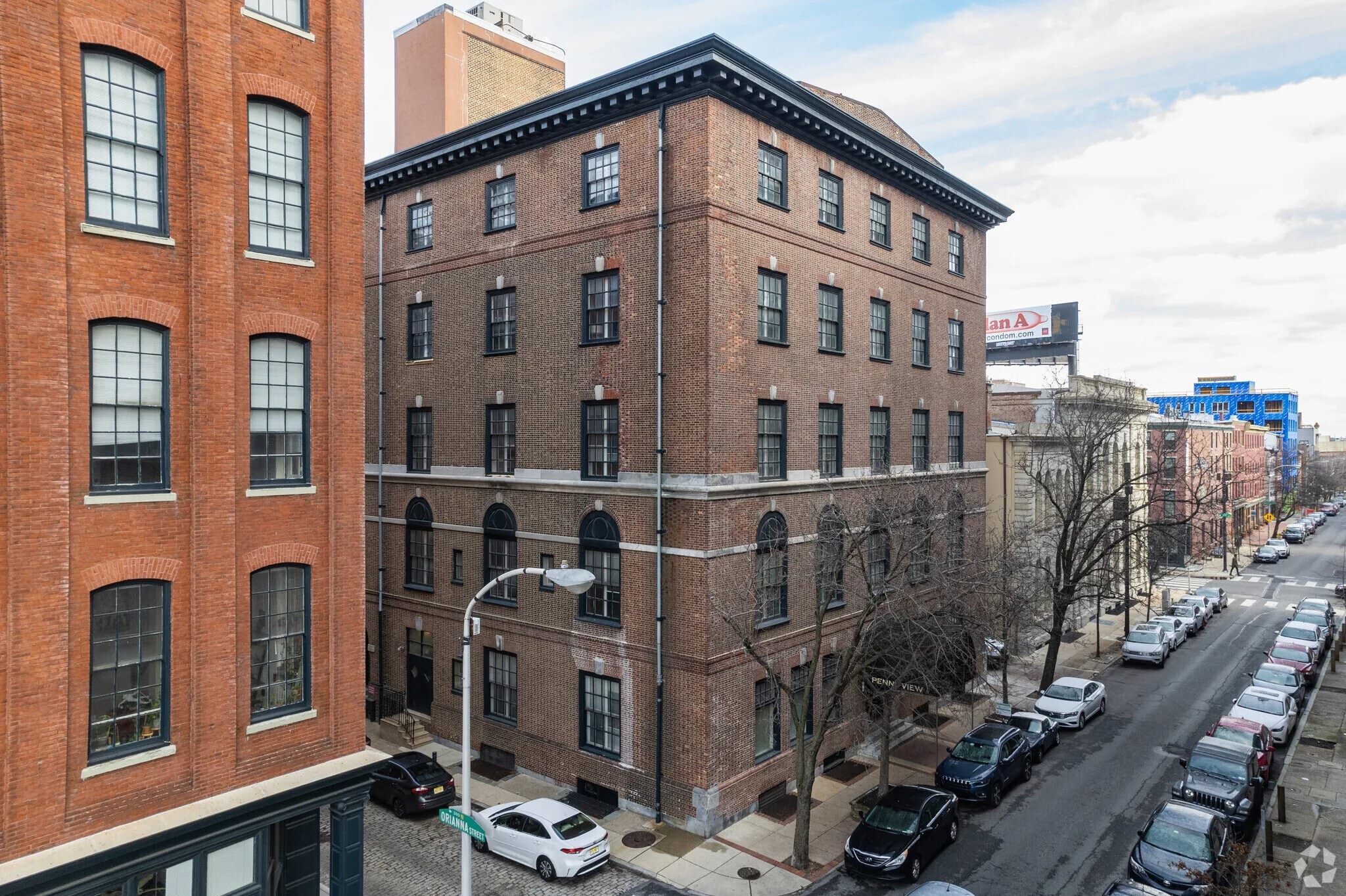 303 Vine St, Philadelphia, PA for lease Building Photo- Image 1 of 4