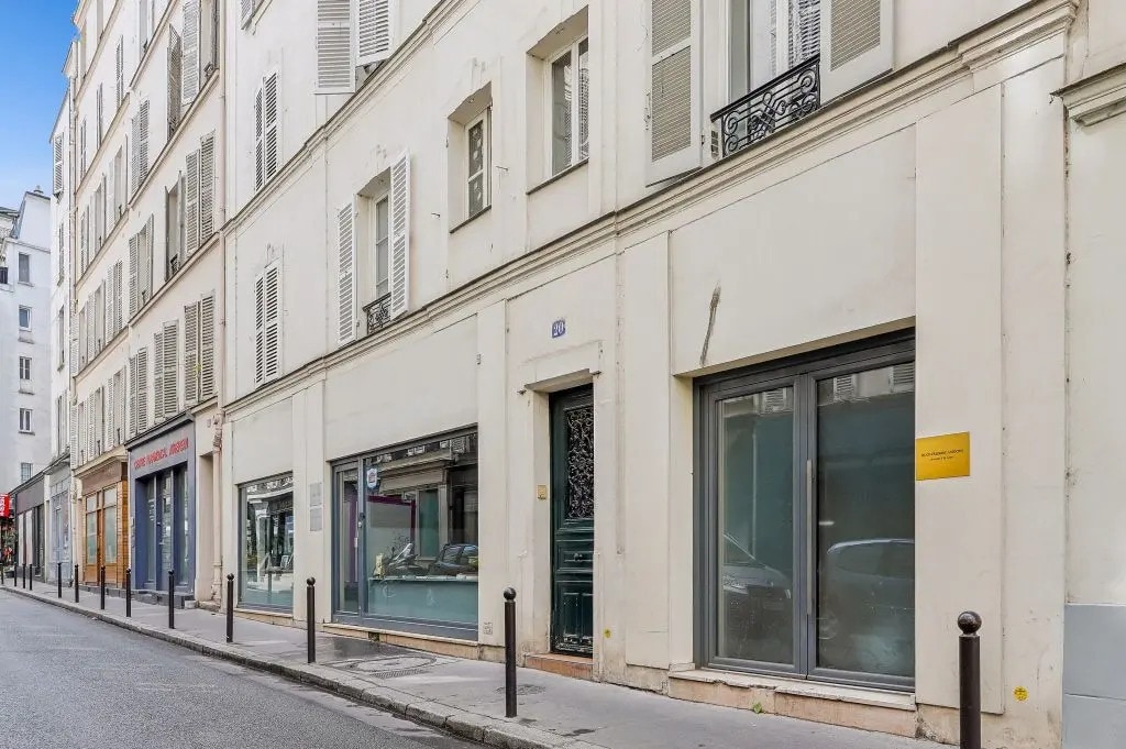 20 Rue Augereau, Paris for lease Building Photo- Image 1 of 16