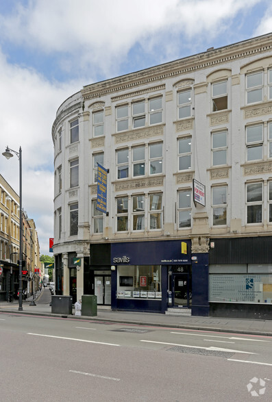 48 Great Eastern St, London for lease - Primary Photo - Image 1 of 3