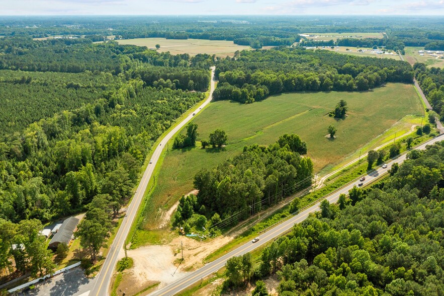 4812 Mobleys Bridge Rd, Grimesland, NC for sale - Aerial - Image 2 of 13