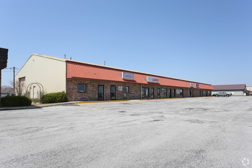 1701 N Market St, Sparta, IL for sale - Primary Photo - Image 1 of 1