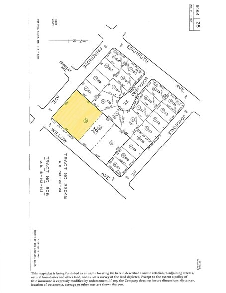 1213 Willow Ave, La Puente, CA for sale - Primary Photo - Image 1 of 1