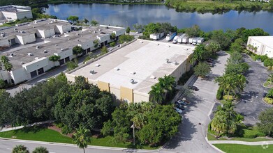 1251 Sawgrass Corporate Pky, Sunrise, FL - AERIAL map view - Image1