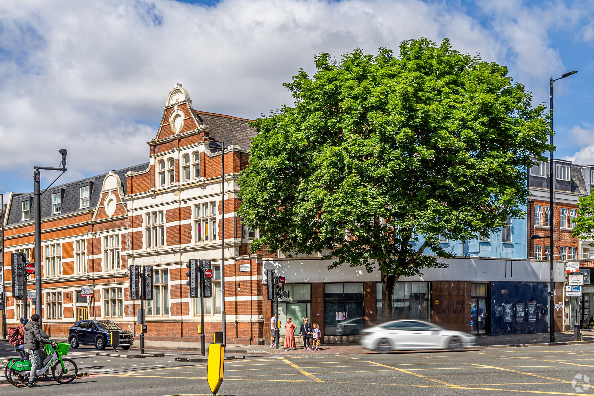 403-405 Holloway Rd, London for sale Building Photo- Image 1 of 1
