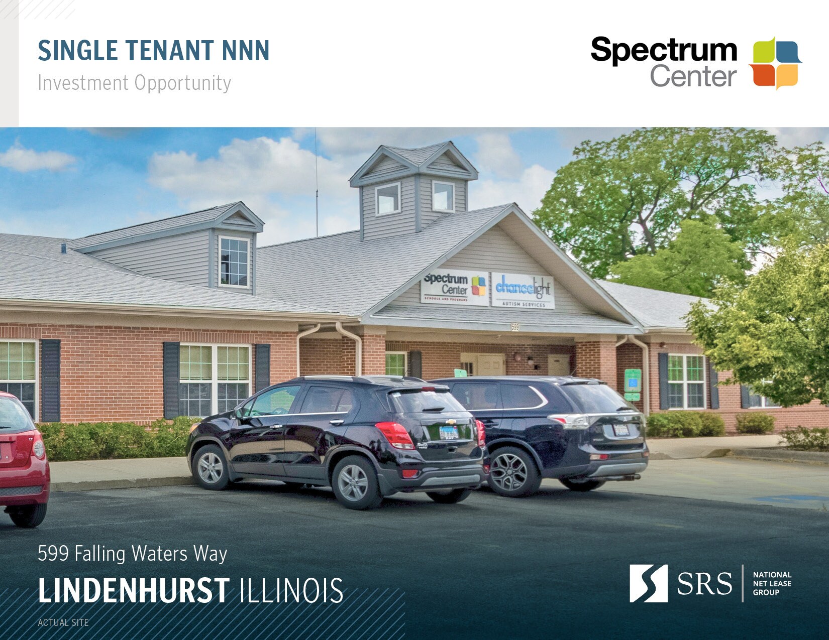 599 Falling Waters Way, Lindenhurst, IL for sale Building Photo- Image 1 of 1