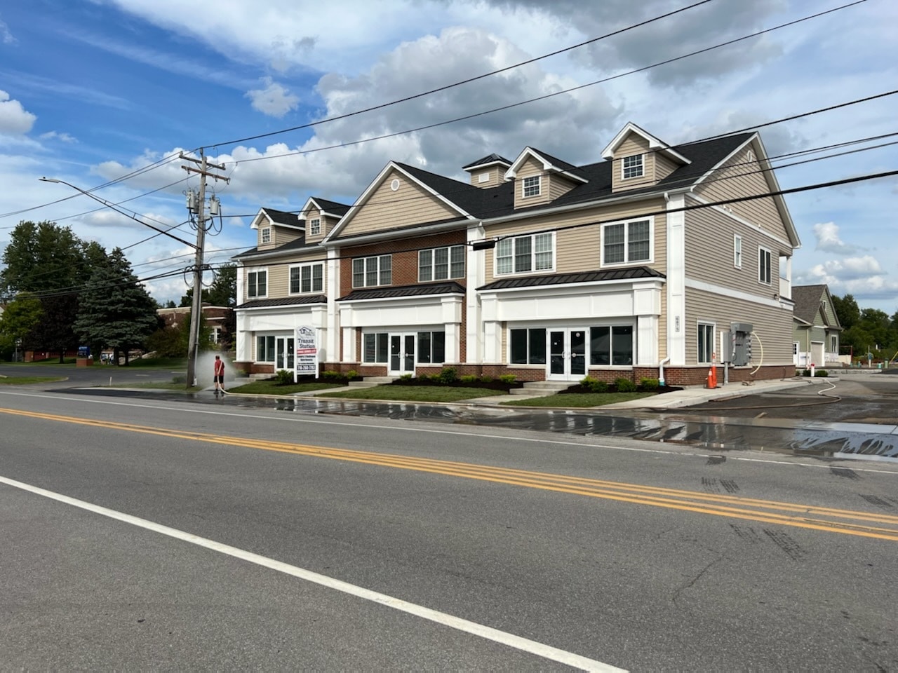 6855 Transit Rd, East Amherst, NY 14051 Transit Station