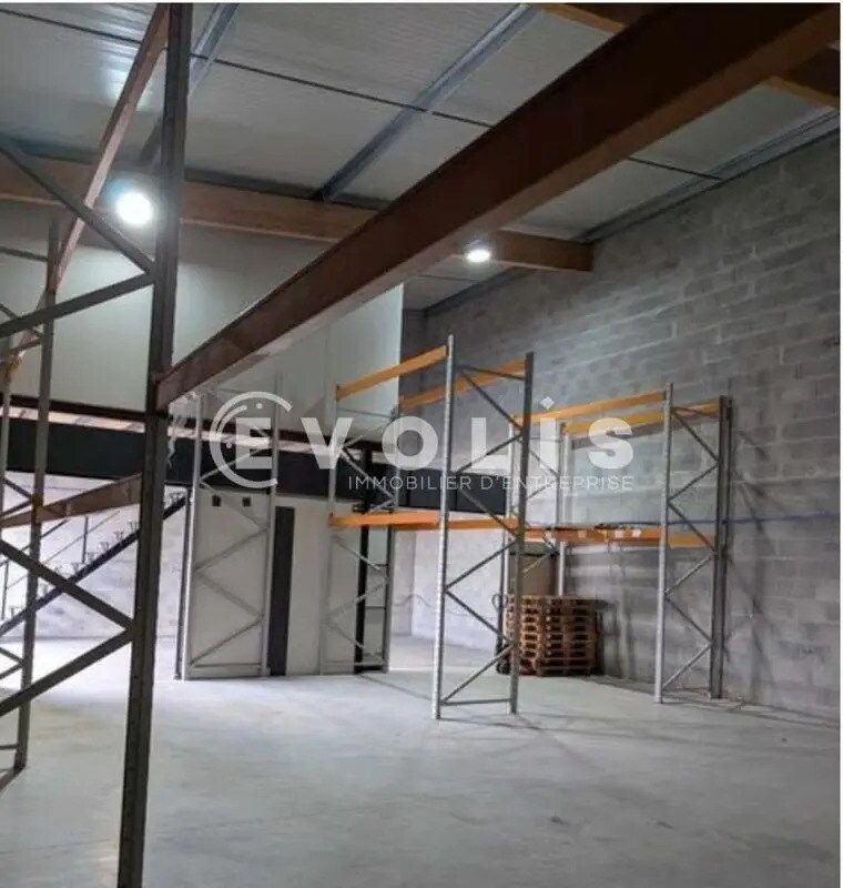 Location Local d'activités 154 m² - Photo 1