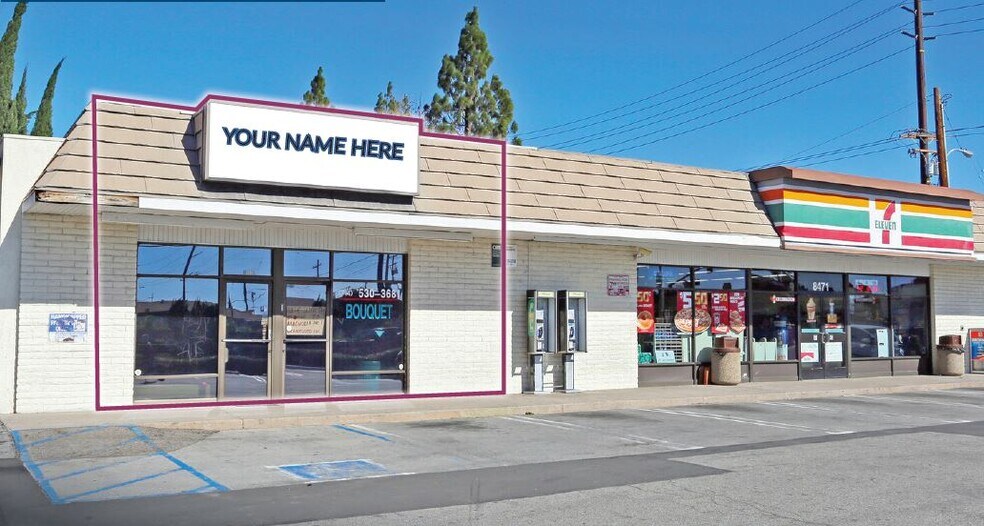 8469 Chapman Ave, Garden Grove, CA 92841