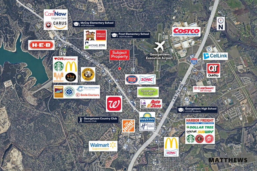 3707 Buffalo Springs Trl, Georgetown, TX for sale - Building Photo - Image 3 of 3