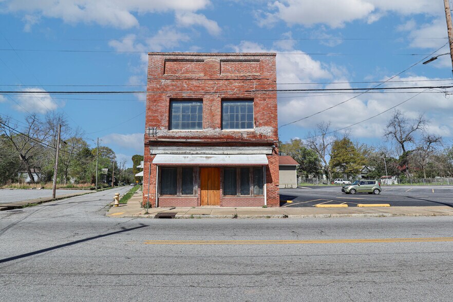 2601 Hamilton Rd, Columbus, GA for sale - Building Photo - Image 1 of 1