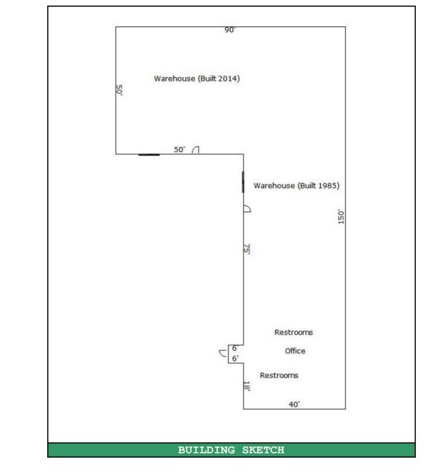 2161 NE 107th Ln, Blaine, MN for sale Floor Plan- Image 1 of 1