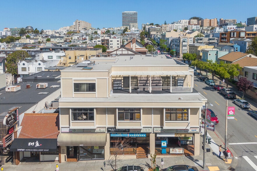 1600-1610 Post St, San Francisco, CA for sale - Building Photo - Image 3 of 15