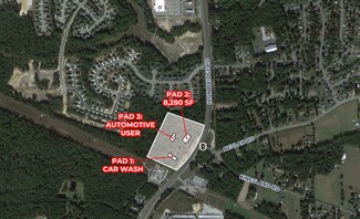 More details for 7350 Iron Bridge Rd, Richmond, VA - Land for Sale