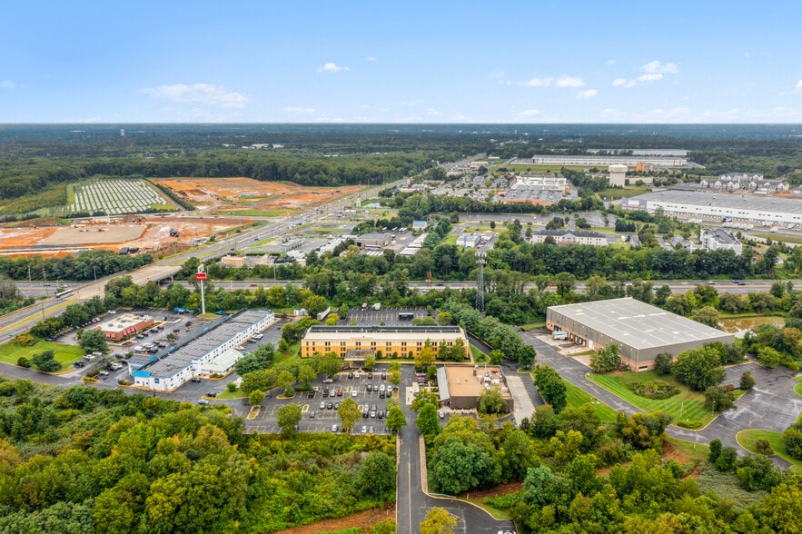 110 Hancock Ln, Mount Holly, NJ for sale - Building Photo - Image 2 of 14