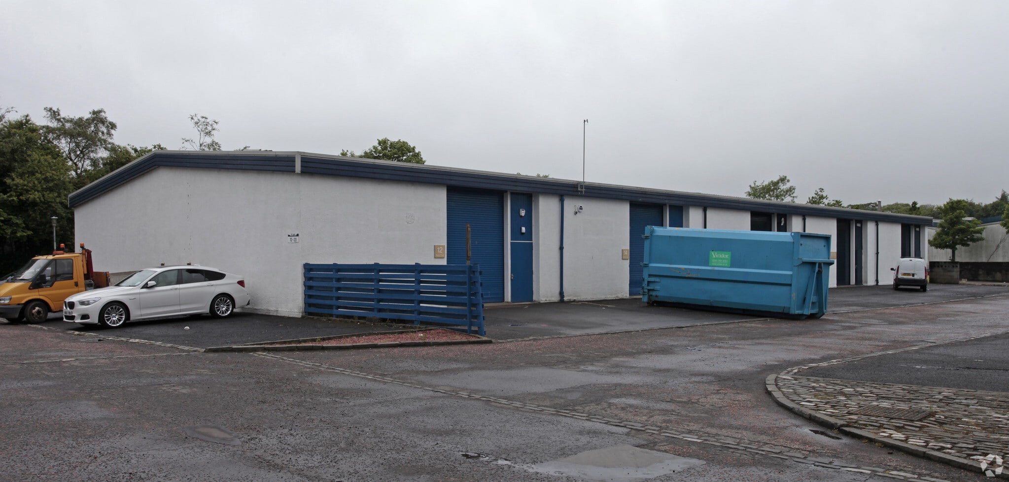 12-20 Napier Ct, Cumbernauld for sale Primary Photo- Image 1 of 1