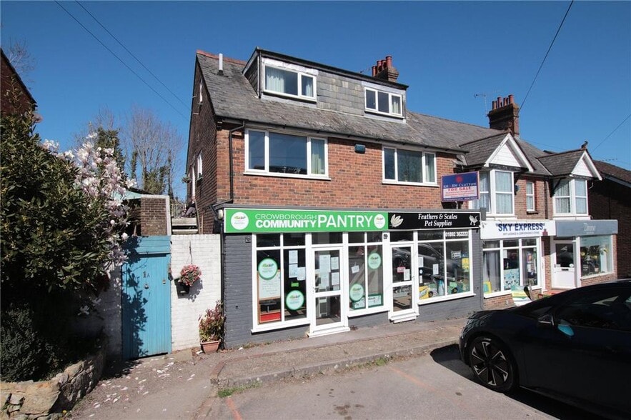 1 Beechview Parade, Crowborough for sale - Building Photo - Image 3 of 6