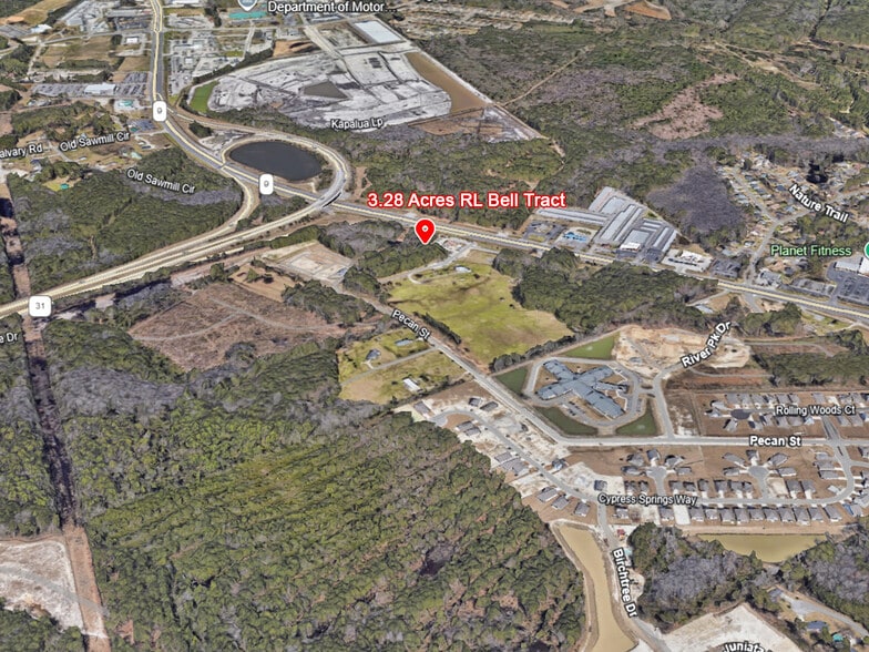 SC HWY 9, Little River, SC for sale - Aerial - Image 1 of 3