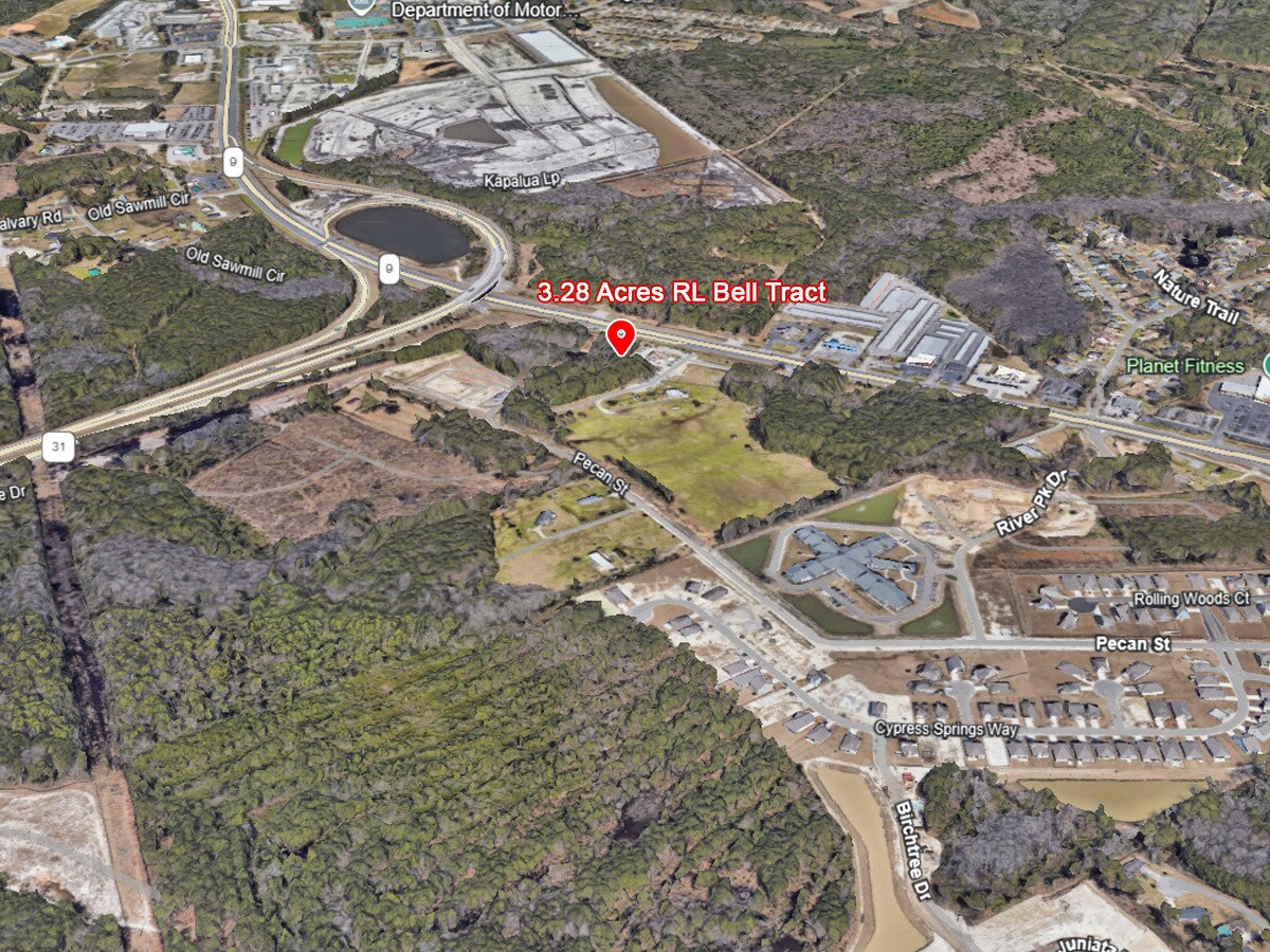 SC HWY 9, Little River, SC for sale Aerial- Image 1 of 4