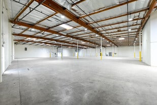 27,968 SF Freestanding M1 Industrial Building - Warehouse