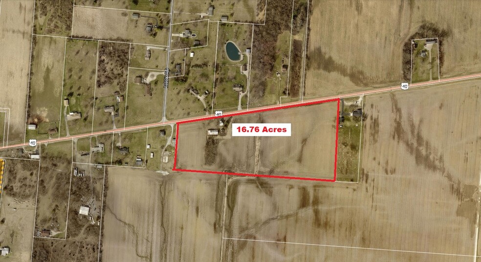 5556 US Route 40, Tipp City, OH for sale - Building Photo - Image 1 of 4