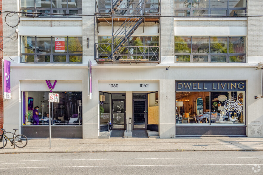 1062 Homer St, Vancouver, BC for lease - Building Photo - Image 3 of 5