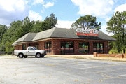 1100 Hummingbird Ln, Hardeeville SC - Retail Space
