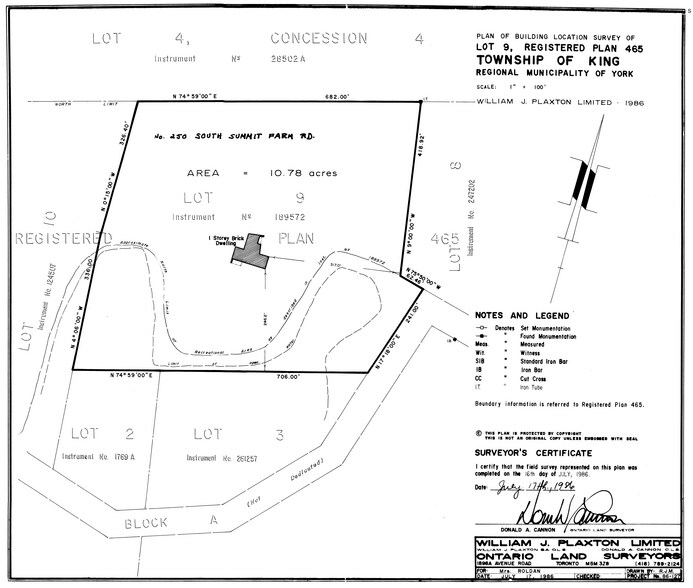 South Summit Farm Road portfolio of 2 properties for sale on LoopNet.com - Other - Image 3 of 3