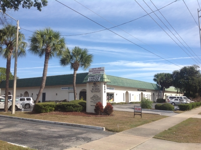 6499 38th Ave N, Saint Petersburg, FL for lease - Building Photo - Image 2 of 28