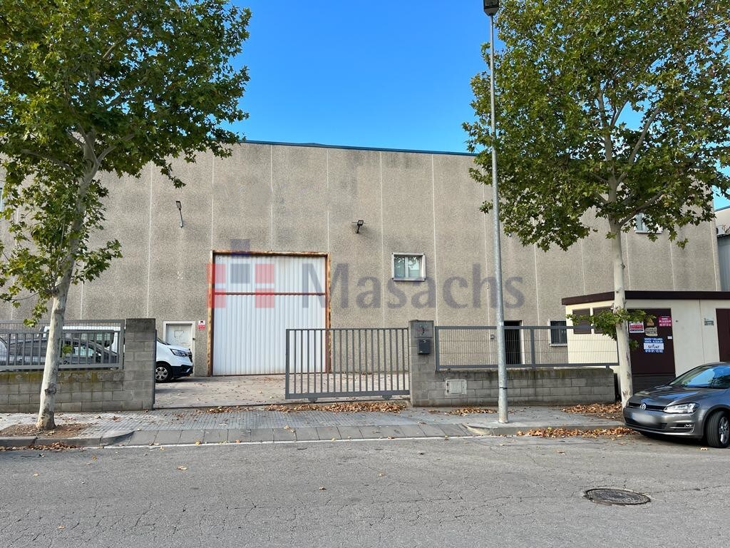 Industrial in Sant Cugat Del Vallès, BAR for lease Building Photo- Image 1 of 15