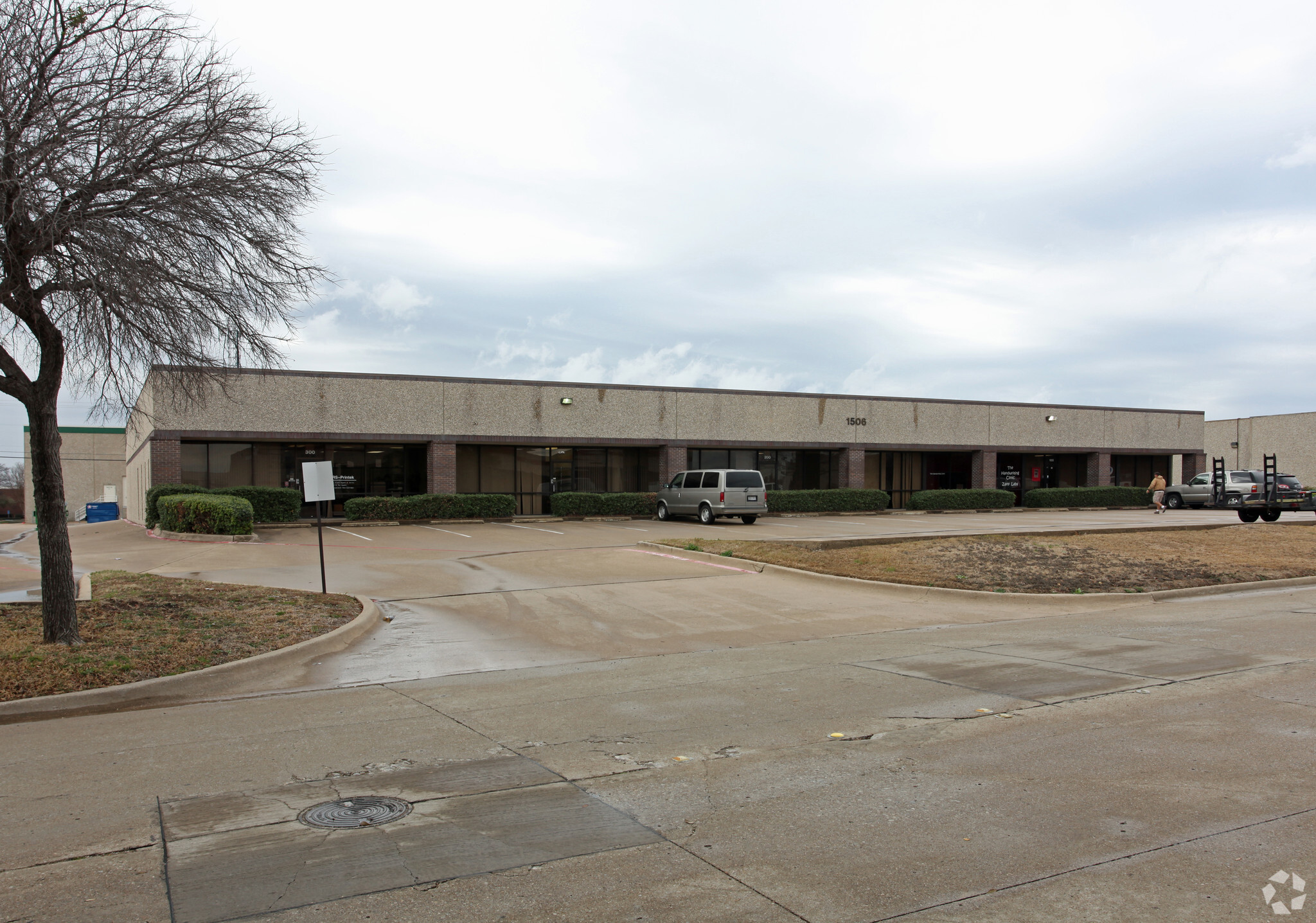 1506 Capital Ave, Plano, TX 75074 - Flex for Lease | LoopNet