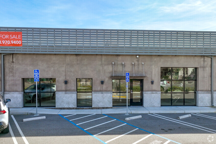 259-261 Moffett Blvd, Mountain View, CA for lease - Building Photo - Image 2 of 7