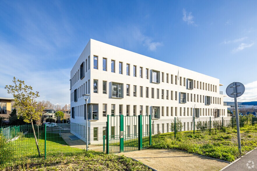 200 Rue Pierre Duhem, Aix-en-Provence for lease - Building Photo - Image 3 of 3